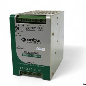 Cabur XCSG960C Power Supply