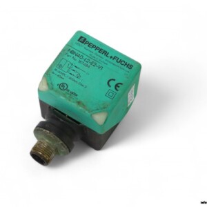 Pepperl+Fuchs NBN40-L2-E2-V1 Inductive Sensor