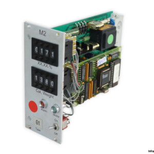 Motan M2 EPAW92002 12 Counter