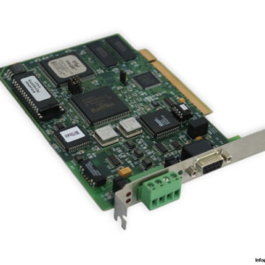 Woodhead PCI1500PFB PCI Profibus Card