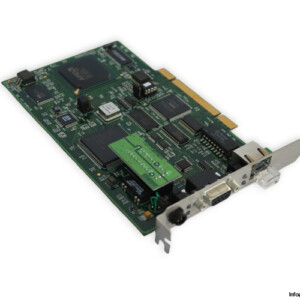 Woodhead PCU1500PFB Profibus Network Interface Card
