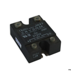 Crydom D1202 Solid State Relay