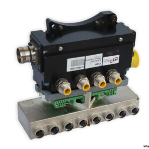 Phoenix Contact IBS RL 24 DIO 8/8/8-LK-2MBD / VJ4M Distributed I/O Device