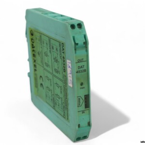 Datexel DAT 4532B Dual Channel RTD Converter