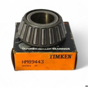 Timken HM89443 Tapered Roller Bearing Cone