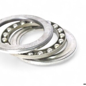 fag-51111-axial-deep-groove-ball-bearing-(used)