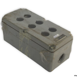 Ilme A2B 0920 06 Control BOX