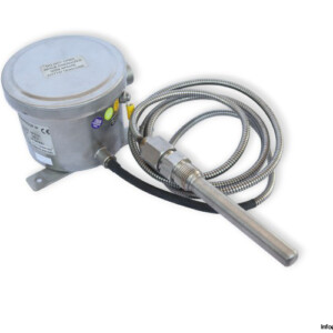 Te.ma TMS-8 Weatherproof Temperature Switch