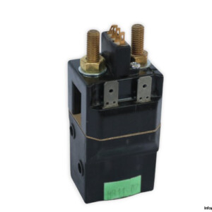 Albright SW63AB-28 Miniature DC Contactor