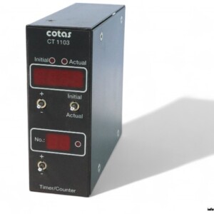 Cotas CT 1103 Timer / Counter