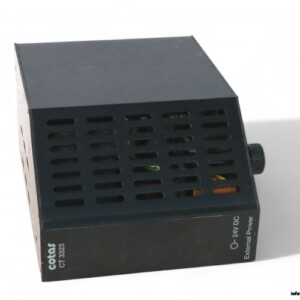 Cotas CT 3323 External Power Supply
