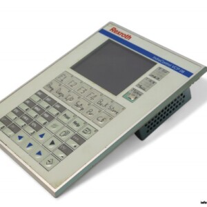rexroth-VCP08.2DTN-003-SR-NN-PW-operator-panel-(Used)