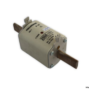 italweber-NH-1-knife-fuse(used)