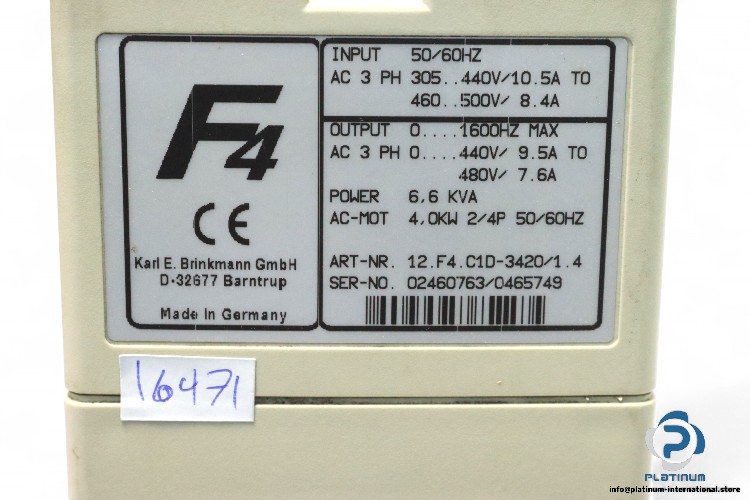keb-12.F4.C1D-3420_1.4-inverter-drive-(used)-2