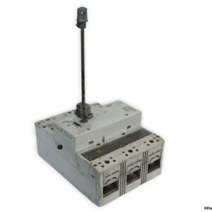 moeller-NZM-10-400-S-circuit-breaker-(used)