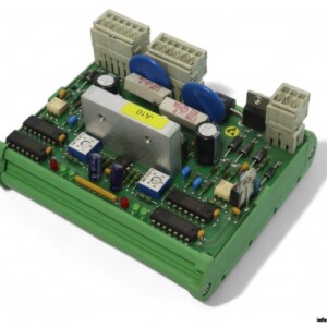 Muller 0372.7023.4 Circuit Board