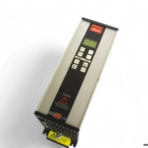 Danfoss VLT Type 2040 195H3307 Frequency Inverter Drive