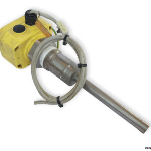 Vega VIB51TEX5 BVS 94.Y.8009 Point Level Sensor