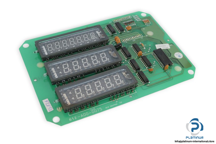 tektite-612-A00-0075-circuit-board-(new)