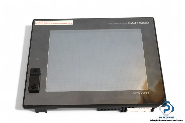 mitsubishi-GT1562-VNBD-touch-screen-hmi-(new)