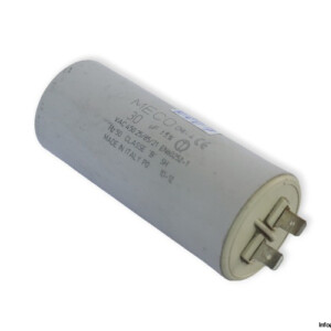 meco-EN60252-1-motor-capacitor-(used)