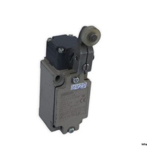 Omron D4B-4116N Roller Lever Limit Switch