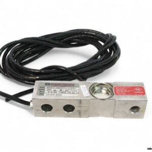 sensortronics-65083CS500KG-3124M-shear-beam-load-cell-(new)