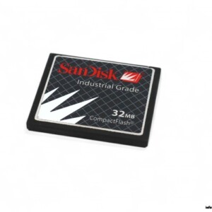 Sandisk SDCFB-32-201-80 Compact Flash