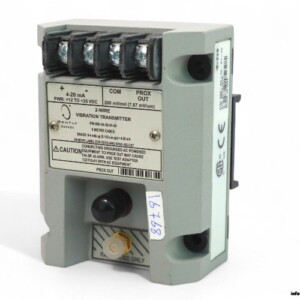 Bently 990-04-50-01-00 2-WIRE Vibration Transmitter