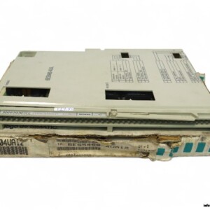 Siemens 6ES5460-4UA12 Analog Input Module