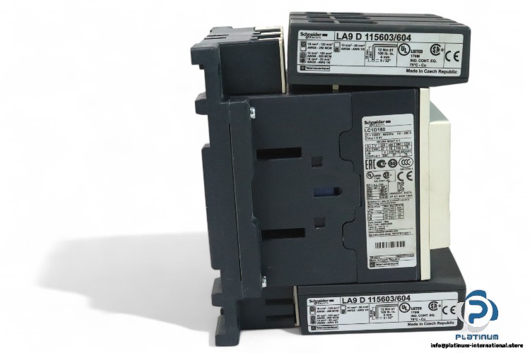 schneider-LC1-D150M7-contactor-(new)