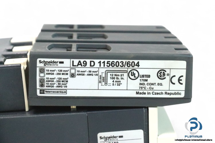 schneider-LC1-D150M7-contactor-(new)-3