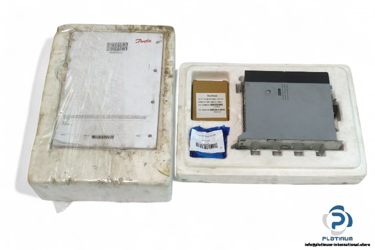danfoss-134U2982-frequency-converter-new