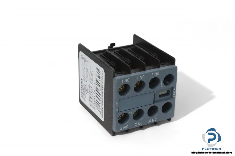 siemens-3RH2911-1HA12-auxiliary-switch-block-new