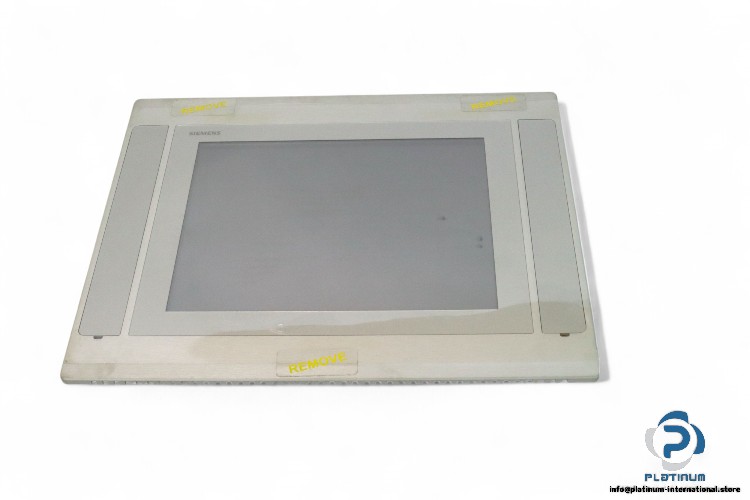 siemens-GAMMATOUCH33C-touch-panel-new