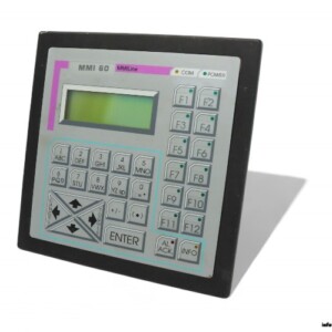 Matsushita MMI60 Operator Interface Panel