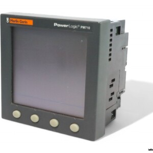 merlin-gerin-PM710MG-power-meter-(Used)