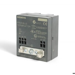 Siemens 6ES7 972-0DA00-0AA0 RS485 Terminating Resistor