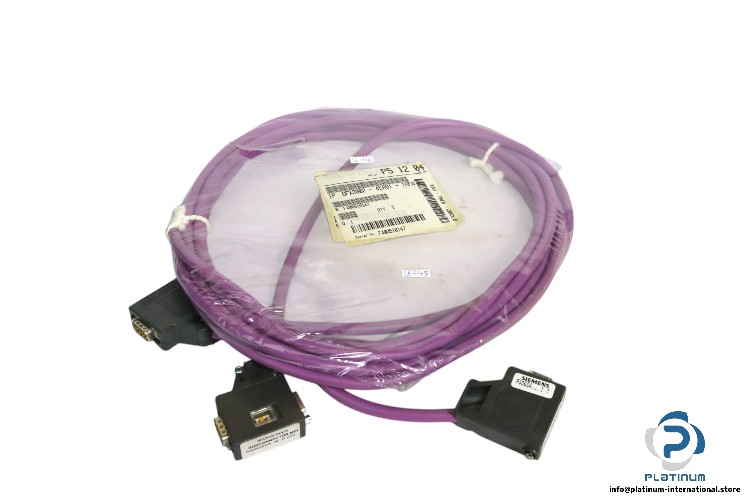 siemens-6FX2002-4EA01-1AF0-mpi-bus-signal-cable-(New)