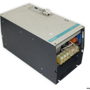 Siemens 6SE4805-3BB1 Frequency Converter