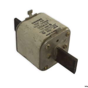 siemens-3NA1434-fuse-link(used)