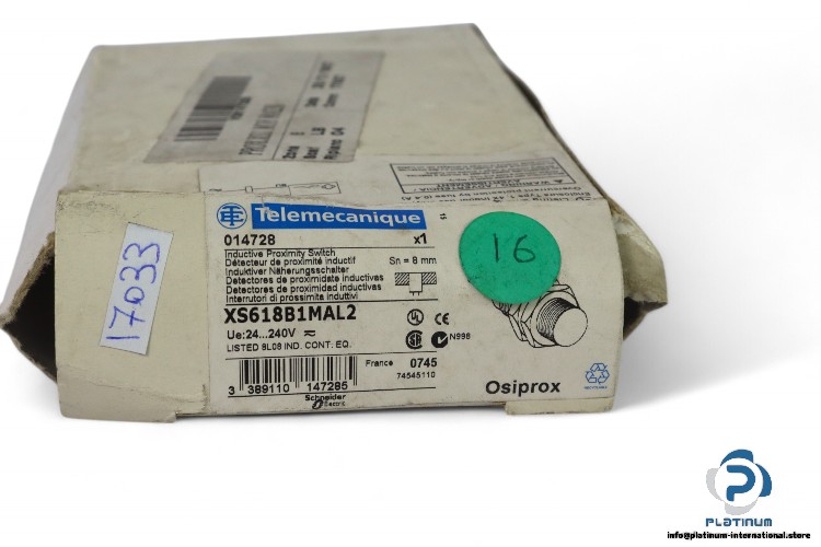 telemecanique-XS618B1MAL2-inductive-sensor(new)-5