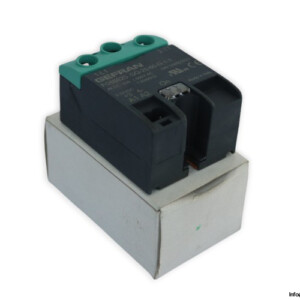 Gefran GQ-25-60-D-1-1 Solid State Relay