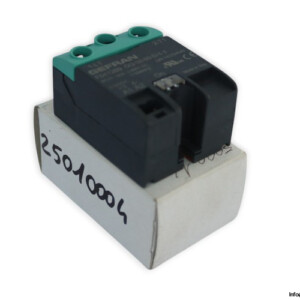 Gefran GQ-50-60-D-1-1 Solid State Relay