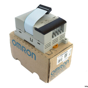 Omron CPM1A-MAD01 Analog I/O Module