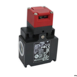 Omron D4NS-5AF Safety-Door Switch