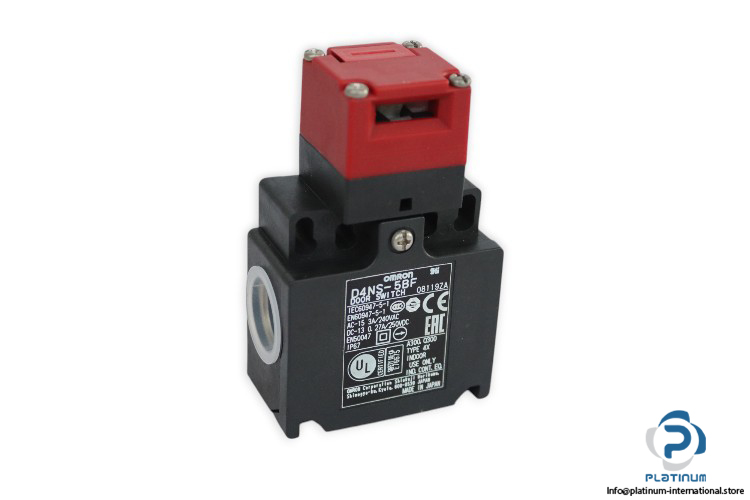 omron-D4NS-5AF-safety-door-switch(new)