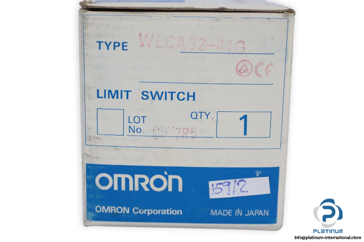 omron-WL-CA32-41G-limit-switch(new)-4