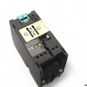 Siemens 6SL3224-0BE21-1UA0 Power Module