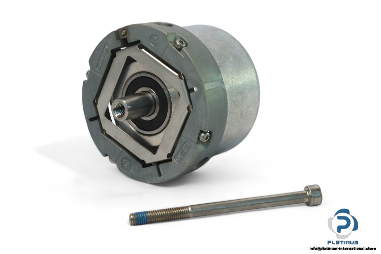 heidenhain-EQN-1325-2048-62S12-78-385-620-01-absolute-rotary-encoder-with-tapered-shaft-(new)